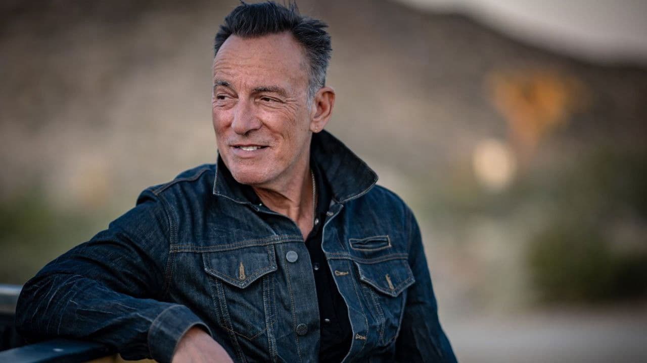 Backdrop – Bruce Springsteen, der amerikanische Freund
