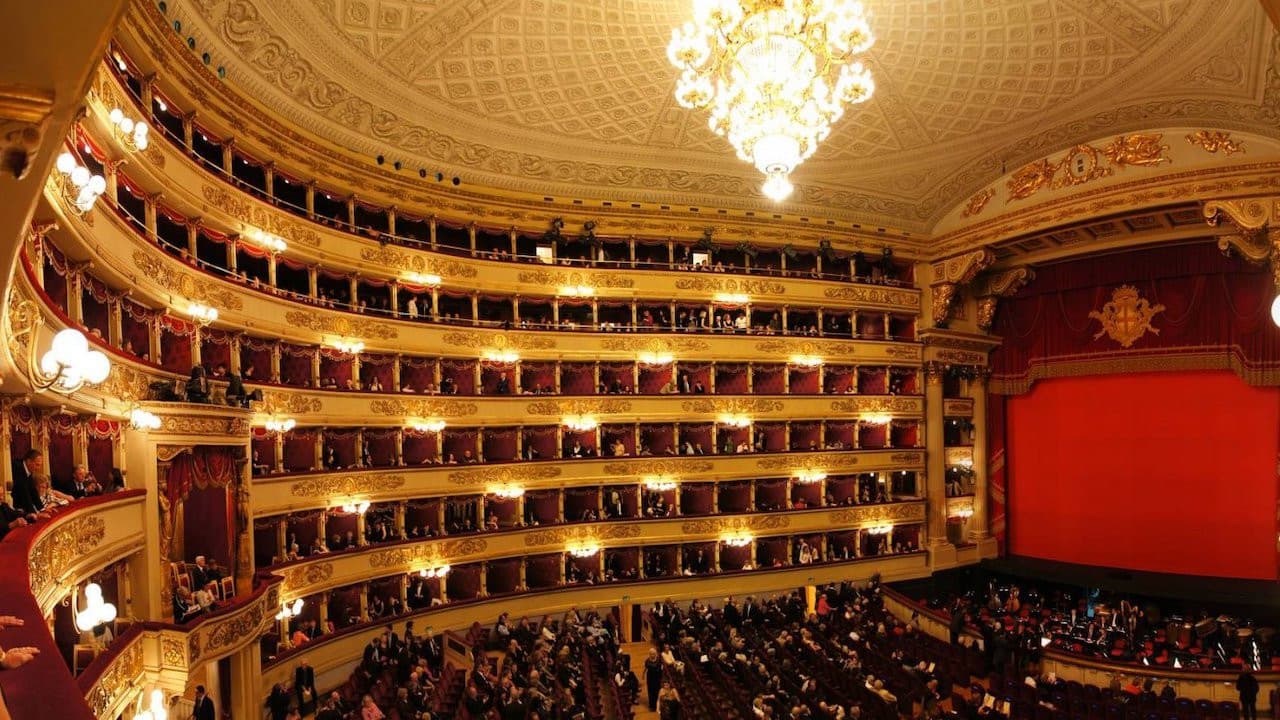 Backdrop – Teatro alla Scala: il tempio delle meraviglie