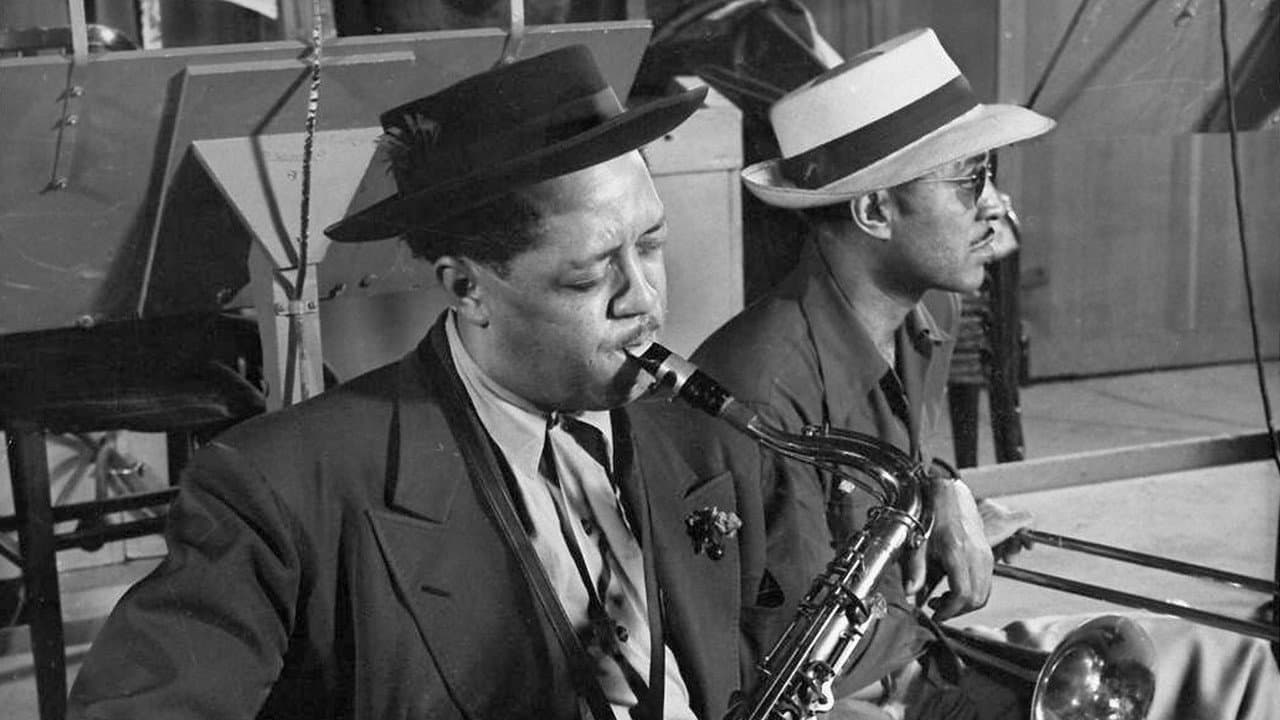 Backdrop – Jammin' the Blues