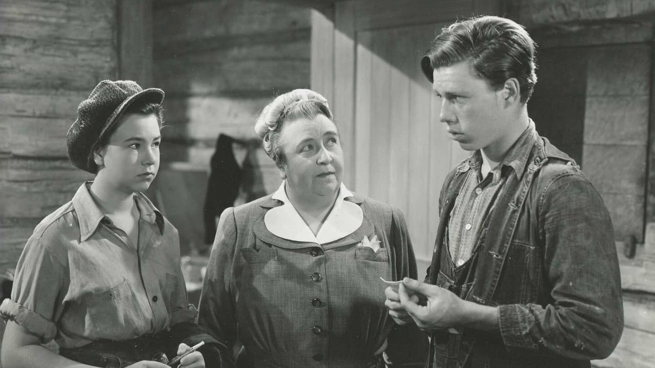 Backdrop – Youth Will Be Served