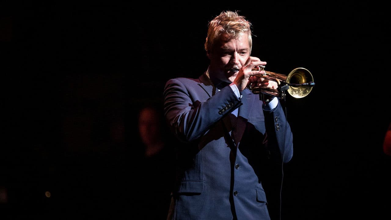 Backdrop – Chris Botti Live: With Orchestra and Special Guests