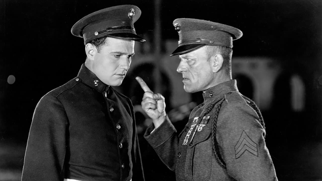 Backdrop – Brand im Osten