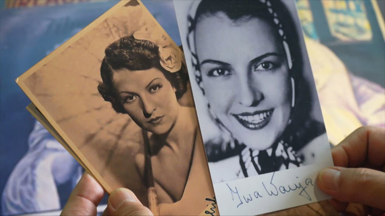 Backdrop – Ива Ваня- Целуната от съдбата, забравена от всички