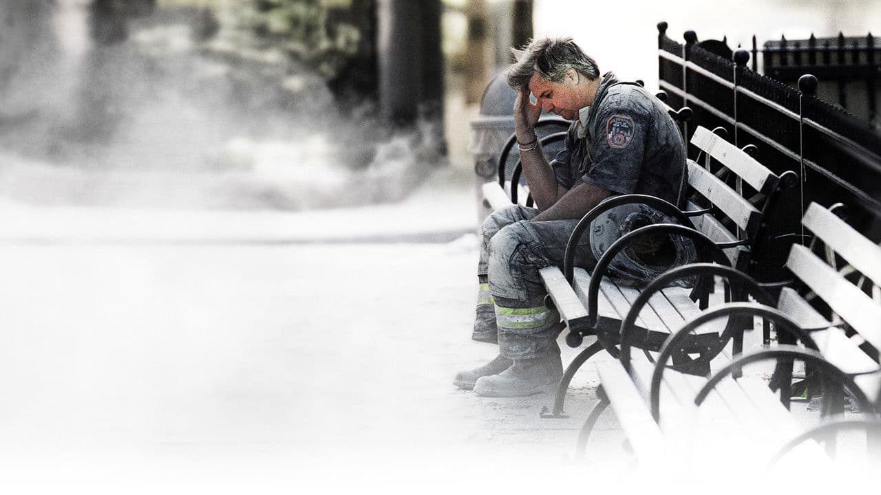 Backdrop – 9/11 Firehouse