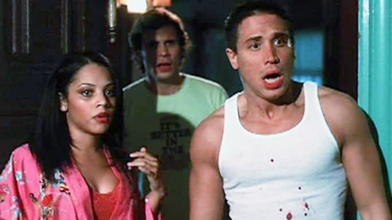 Backdrop – Dead & Breakfast - Hotel Zombie