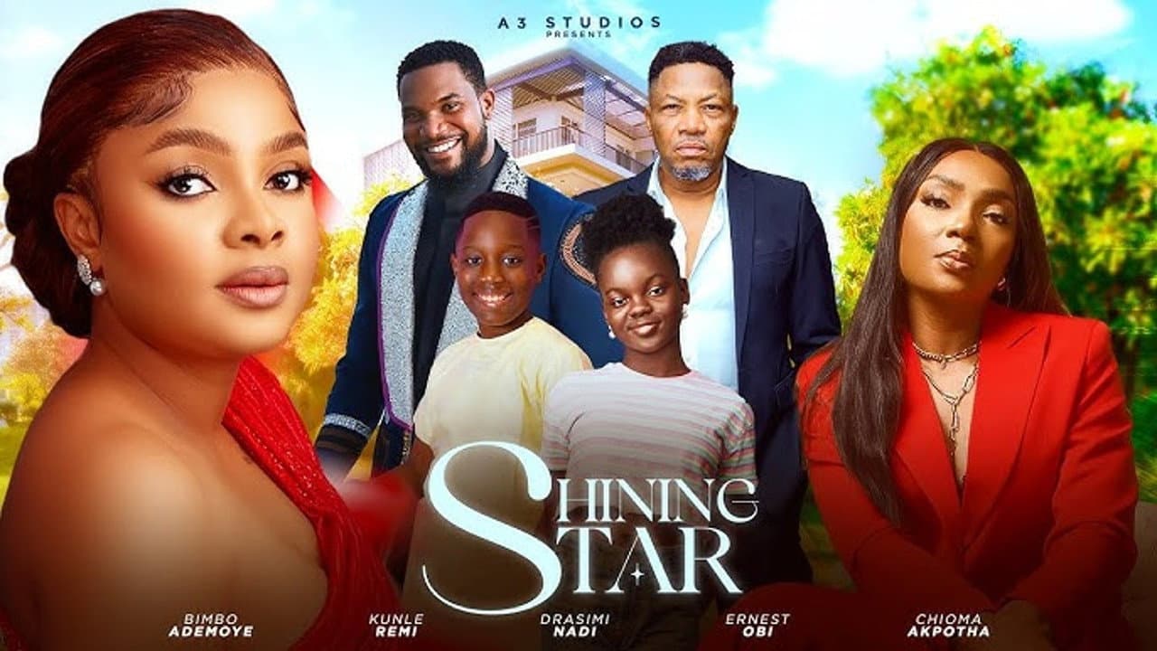 Backdrop – Shining Star