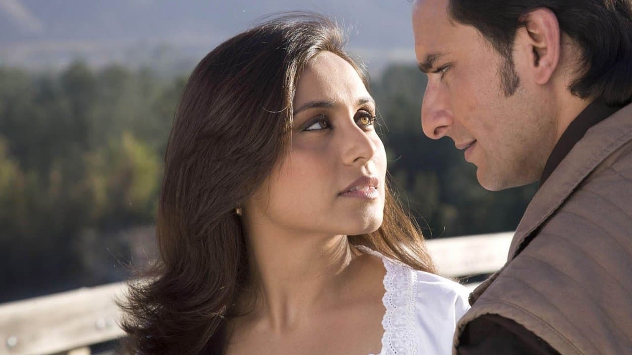 Backdrop – Thoda Pyaar thoda Magic - Ein Engel zum Verlieben