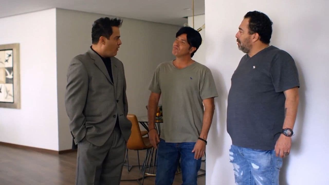 Backdrop – ¡Qué buena está mi ahijada! 2