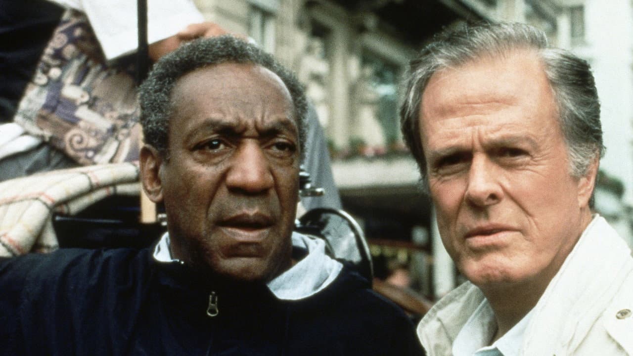 Backdrop – Bill Cosby & Co. - Die Rückkehr der Superspione