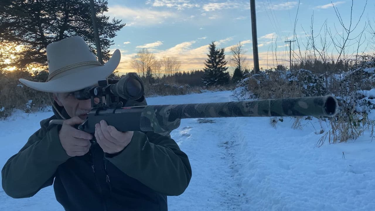 Backdrop – Bullet Snow