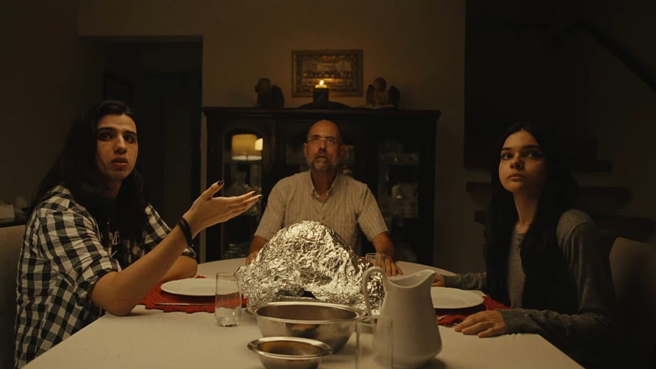 Backdrop – Jantar em Família