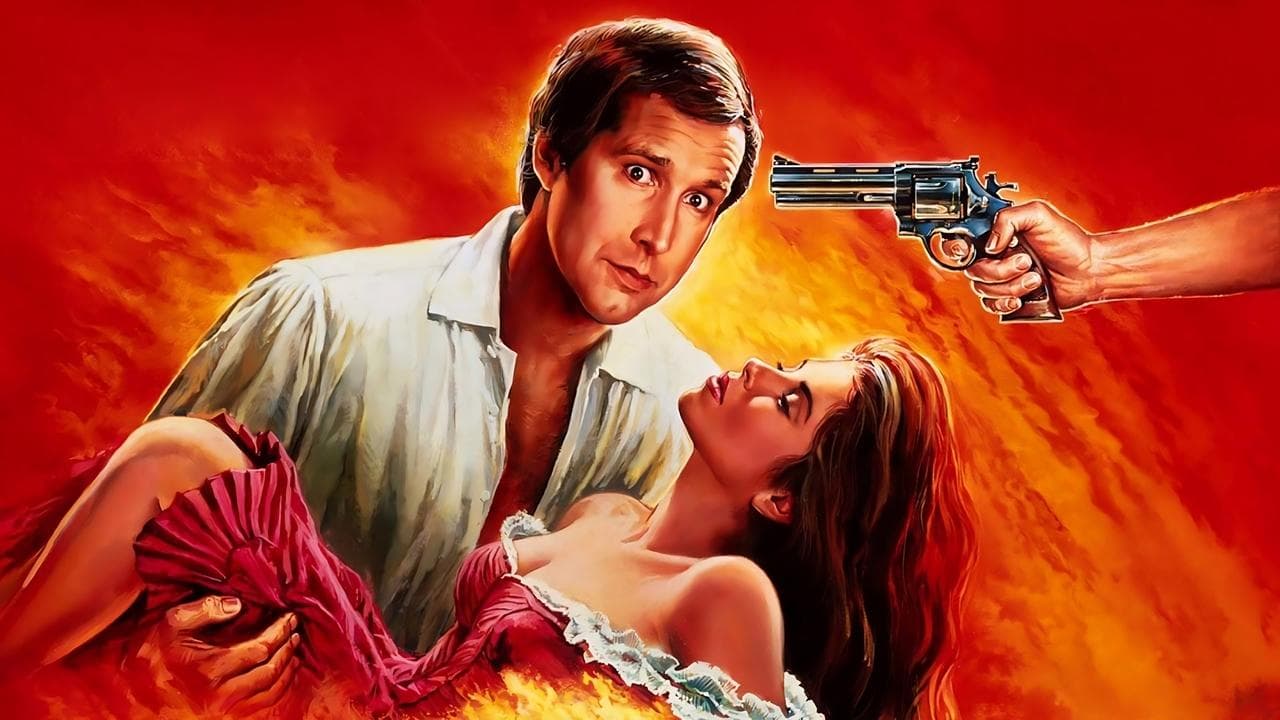 Backdrop – Fletch II - Der Troublemaker kehrt zurück