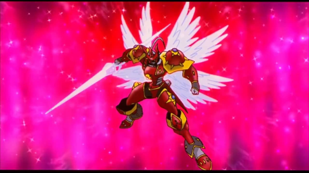 Backdrop – Digimon Tamers: Runaway Locomon