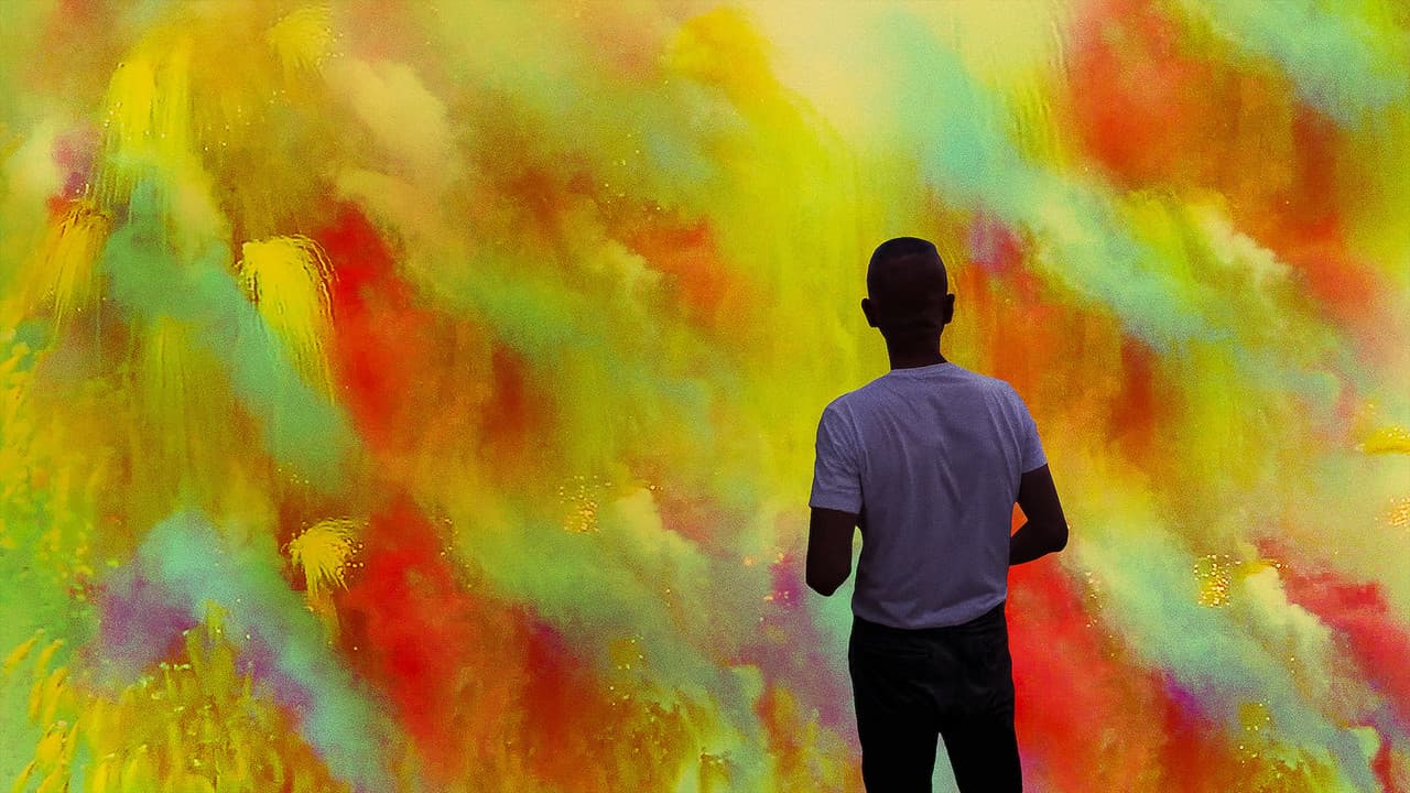 Backdrop – Die Himmelsleiter – Cai Guo-Qiangs Kunst