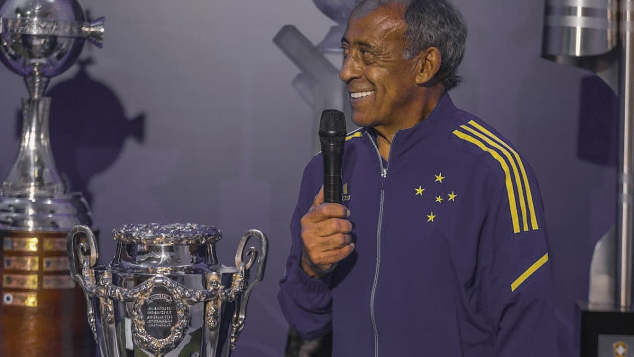 Backdrop – O Cruzeiro da Década de 60