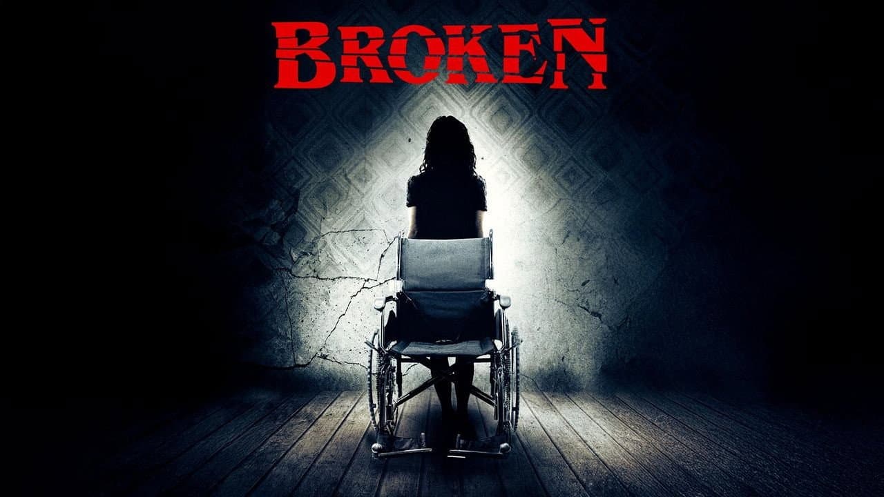 Backdrop – Broken