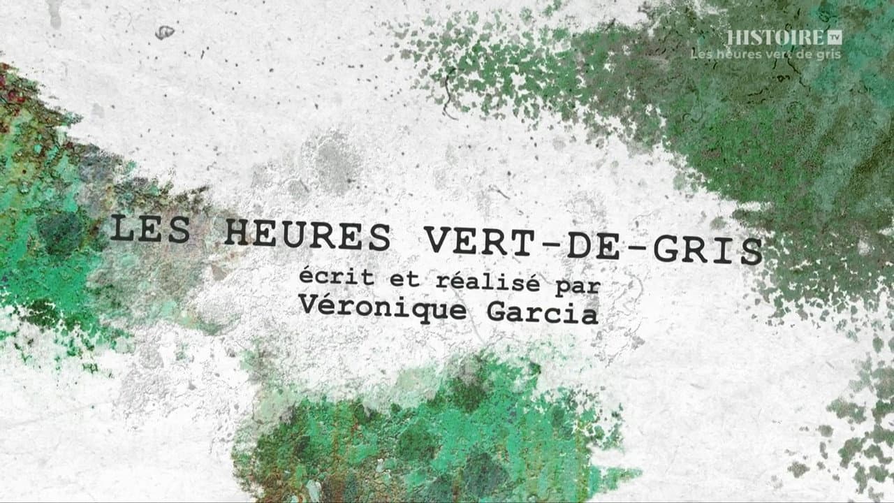 Backdrop – Les heures vert de gris