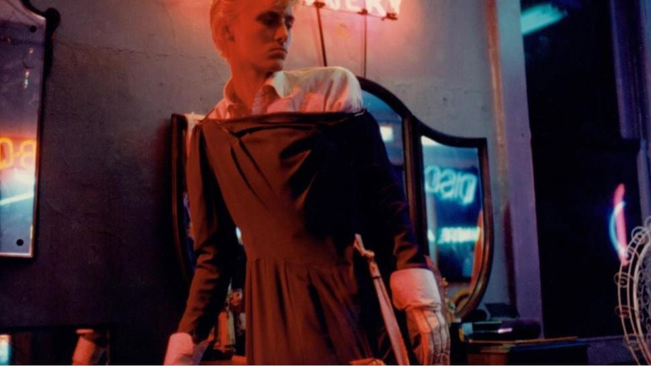 Backdrop – Neo Homo Promo