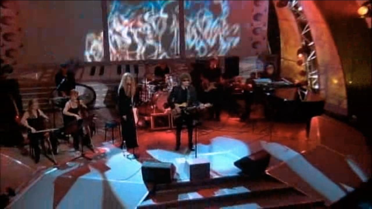 Backdrop – Electric Light Orchestra - Zoom Tour Live