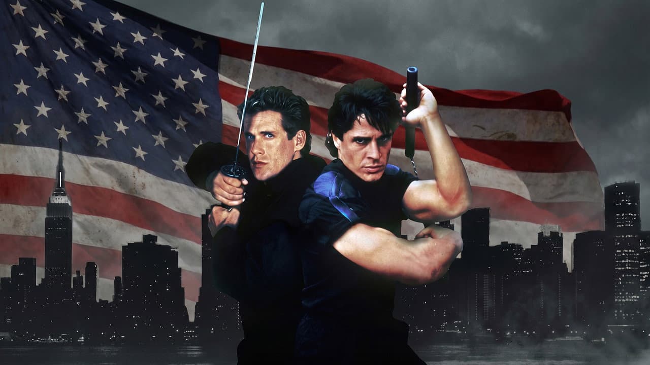 Backdrop – American Fighter 4: Die Vernichtung