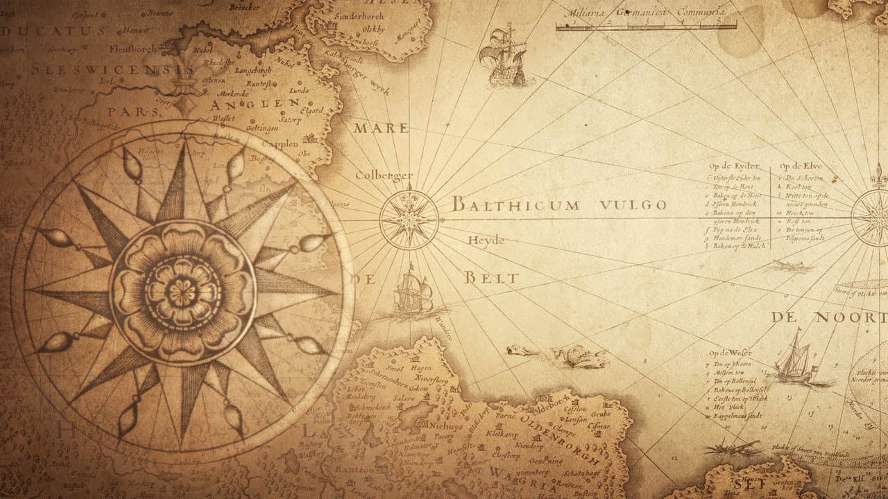Backdrop – Lost at Sea: The Search for Longitude