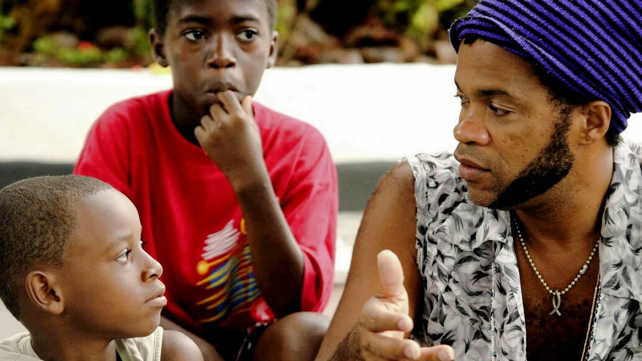 Backdrop – El milagro de Candeal