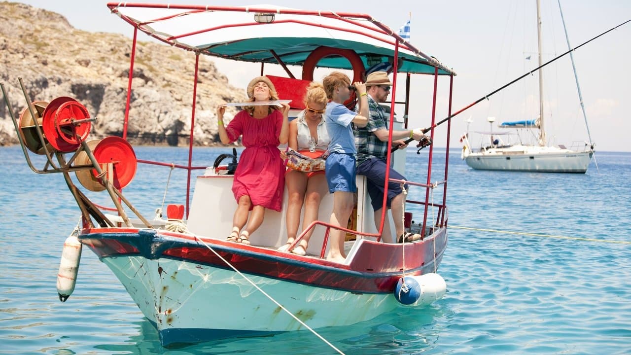 Backdrop – Familienchaos - All Inclusive