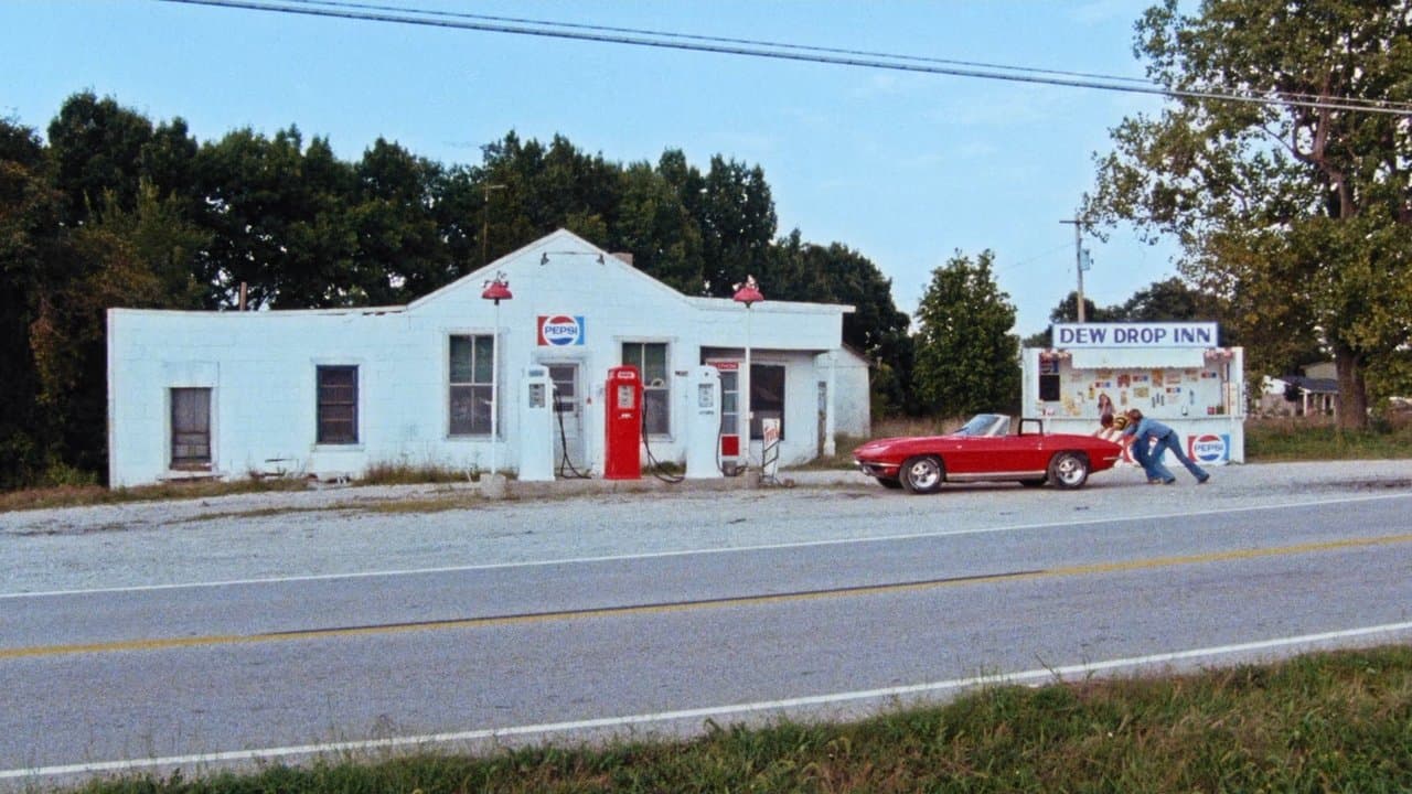 Backdrop – Stingray - Die Hölle auf vier Rädern