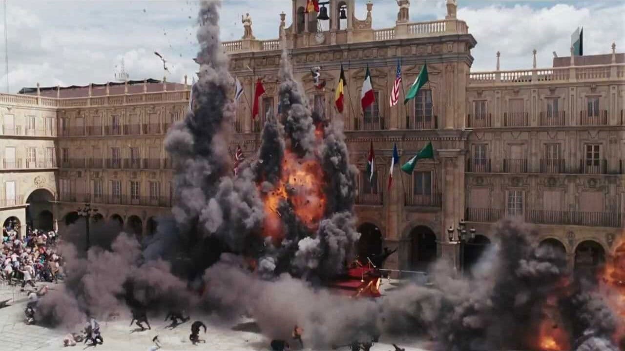 Backdrop – 8 Blickwinkel