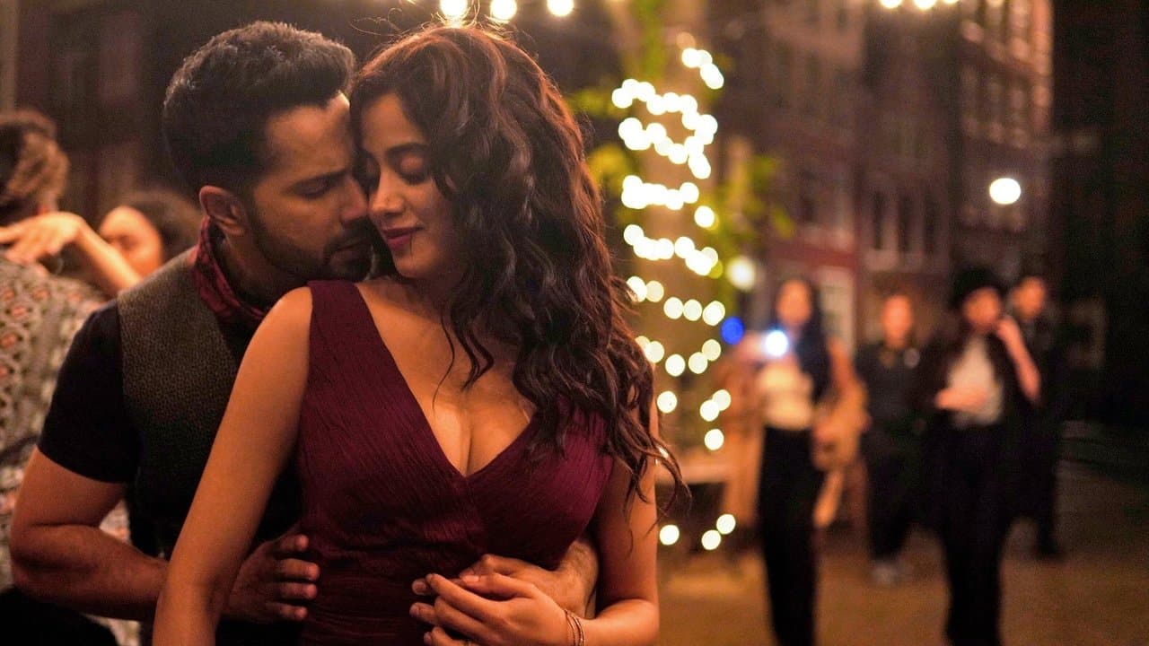 Backdrop – बवाल