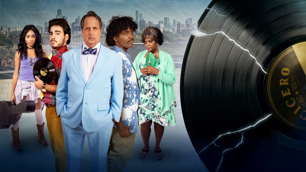 Backdrop – Chasing the Blues