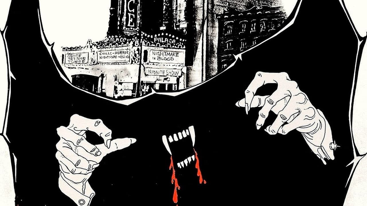 Backdrop – Nightmare in Blood