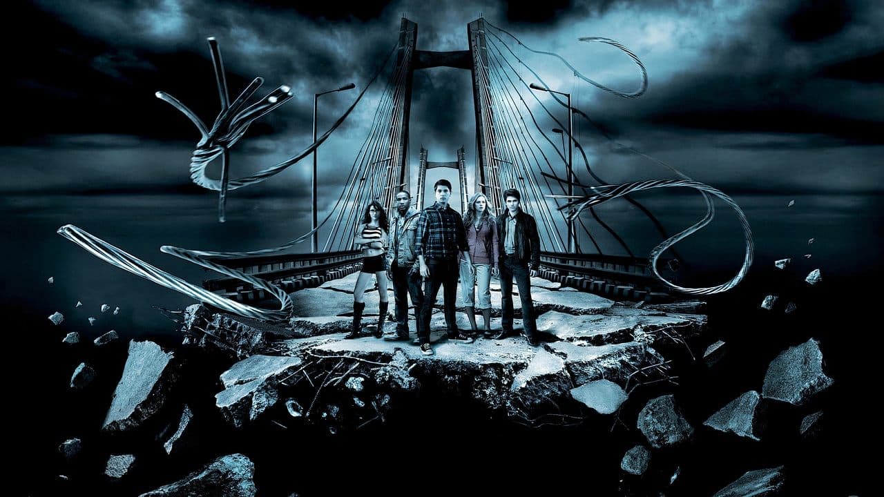 Backdrop – Final Destination 5
