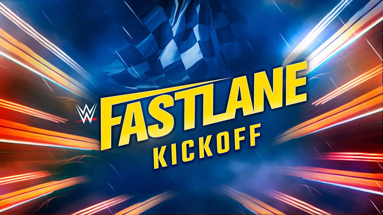 Backdrop – WWE Fastlane 2023 Kickoff