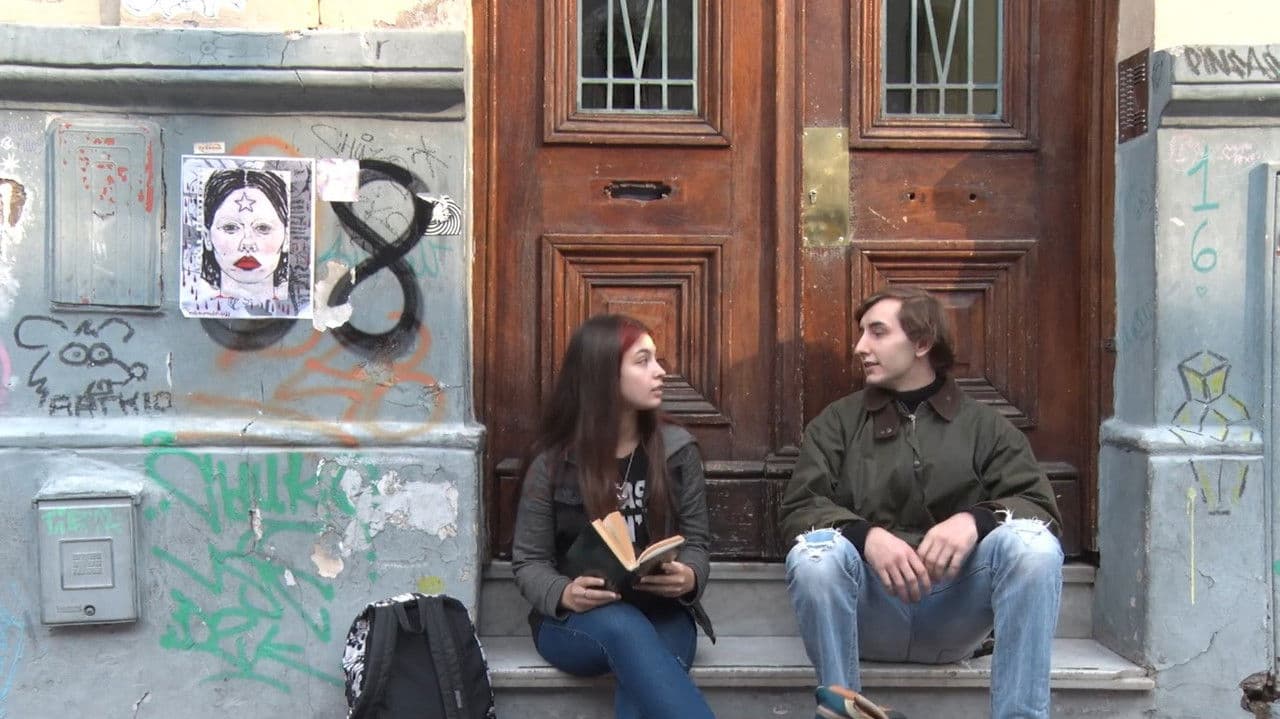 Backdrop – ¿Tenes fuego?