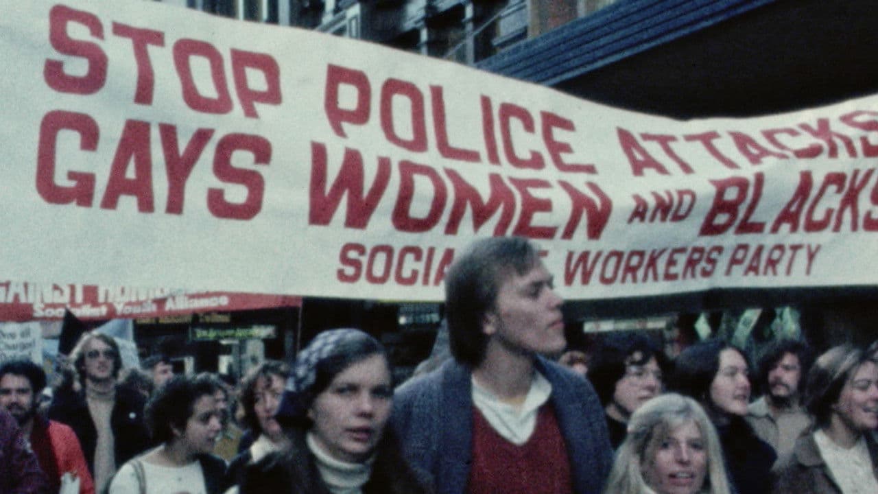 Backdrop – Witches, Faggots, Dykes and Poofters