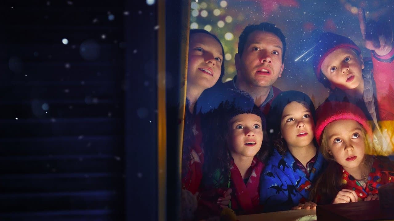 Backdrop – Weihnachten auf der Mistelzweigfarm