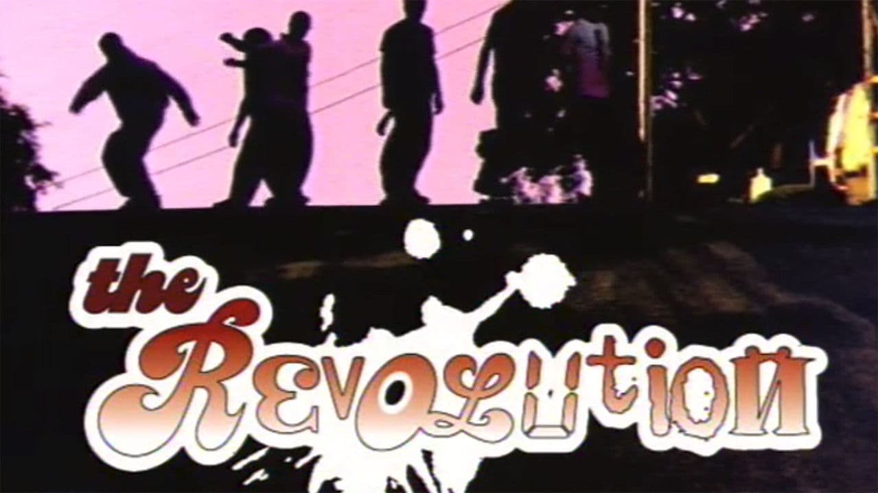 Backdrop – The Revolution