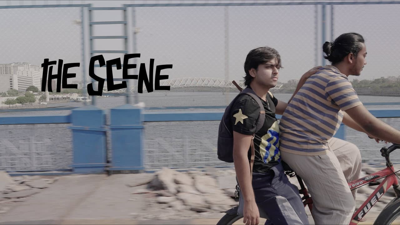 Backdrop – कार्यक्रम