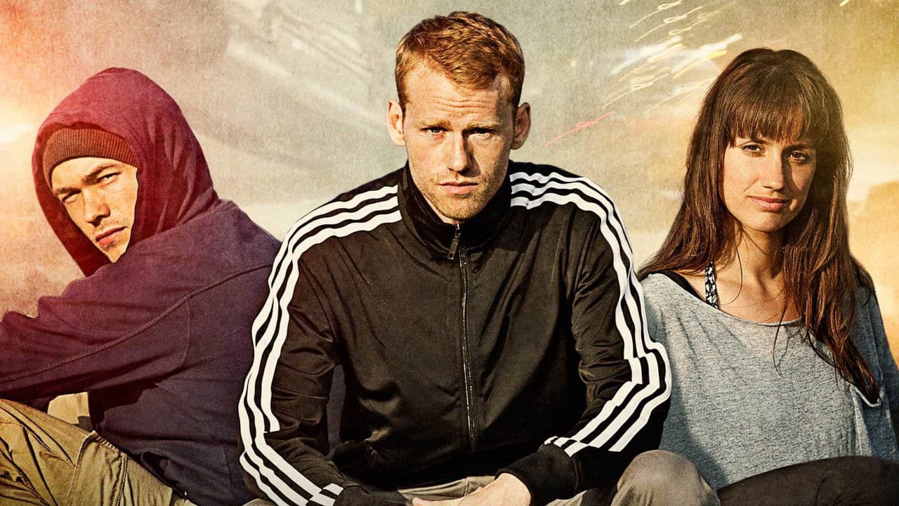 Backdrop – Lev stærkt