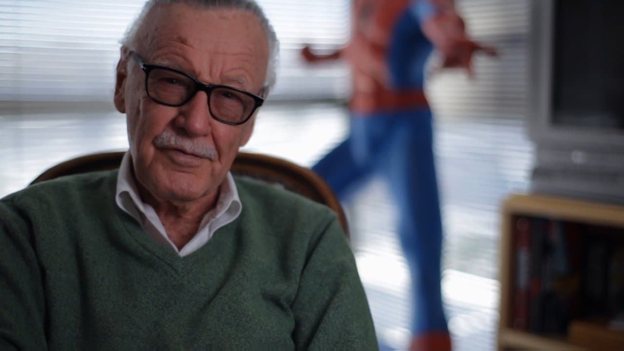 Backdrop – Superheroes - Voll echte Superhelden