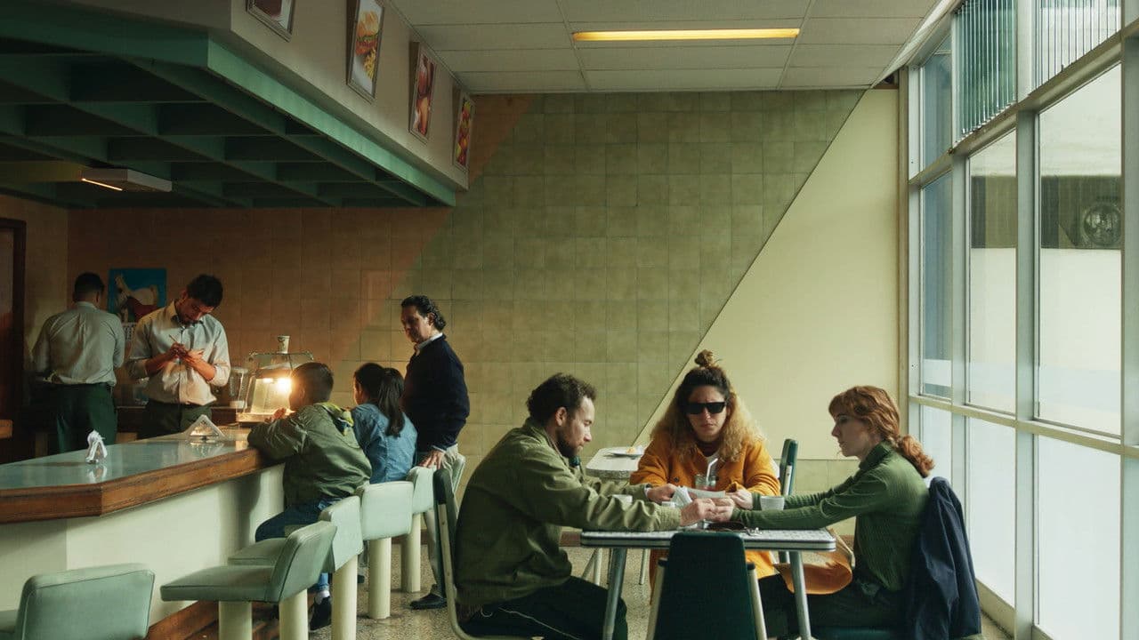 Backdrop – La erección de Toribio Bardelli