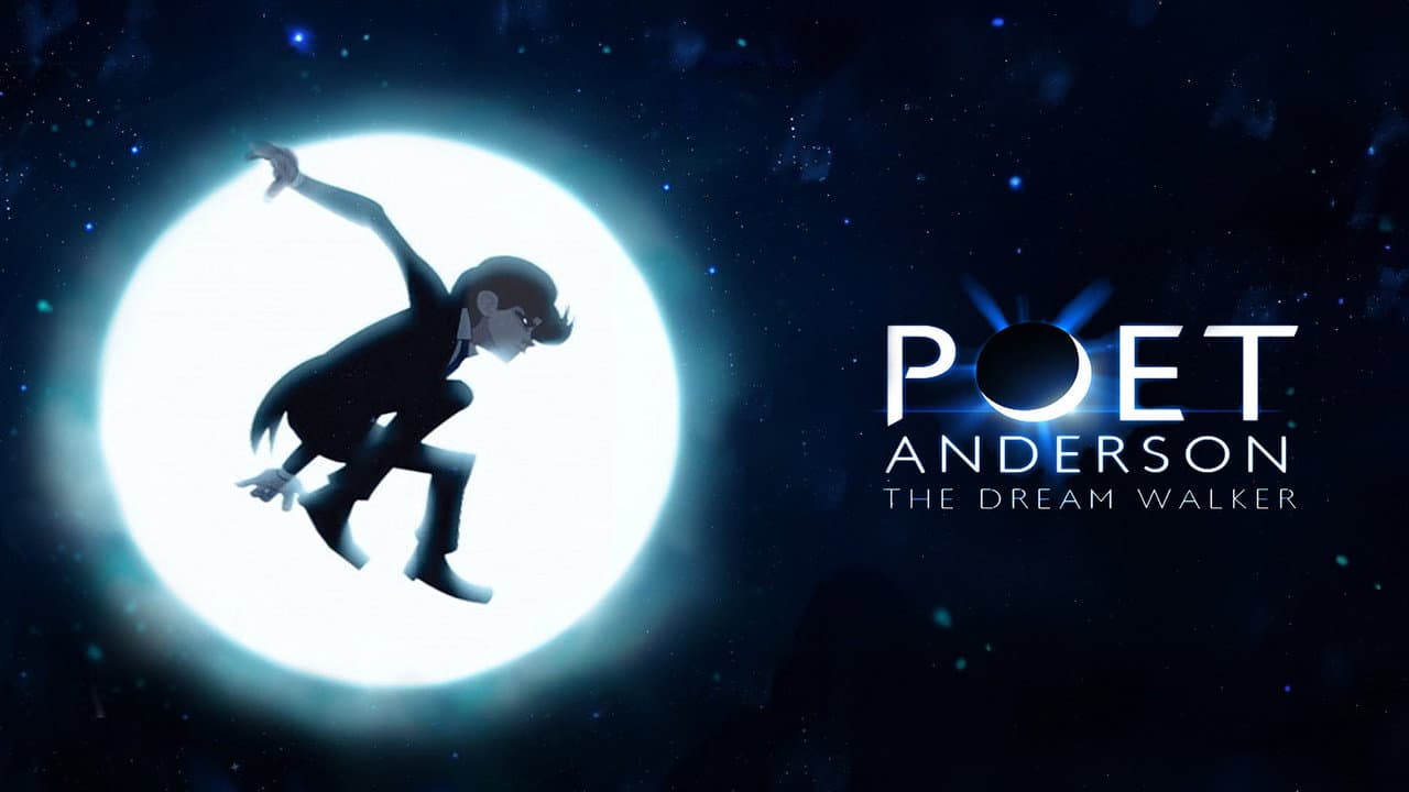 Backdrop – Poet Anderson: The Dream Walker