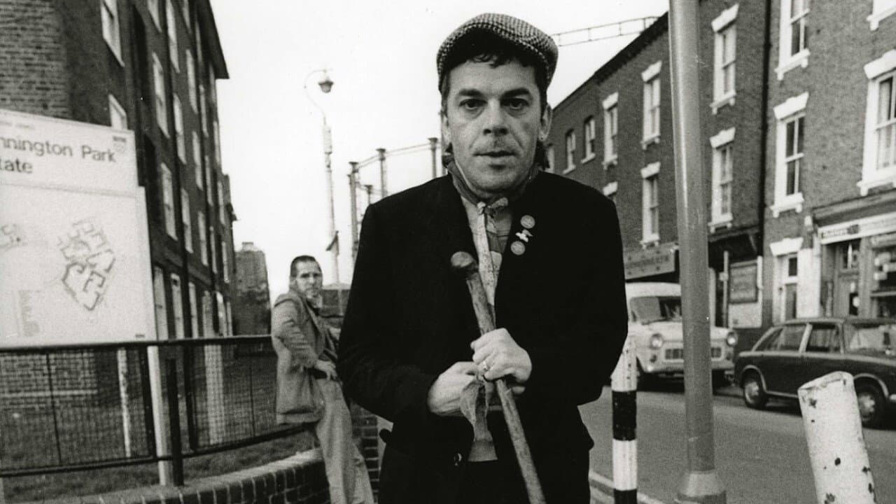 Backdrop – Ian Dury: Rare And Unseen