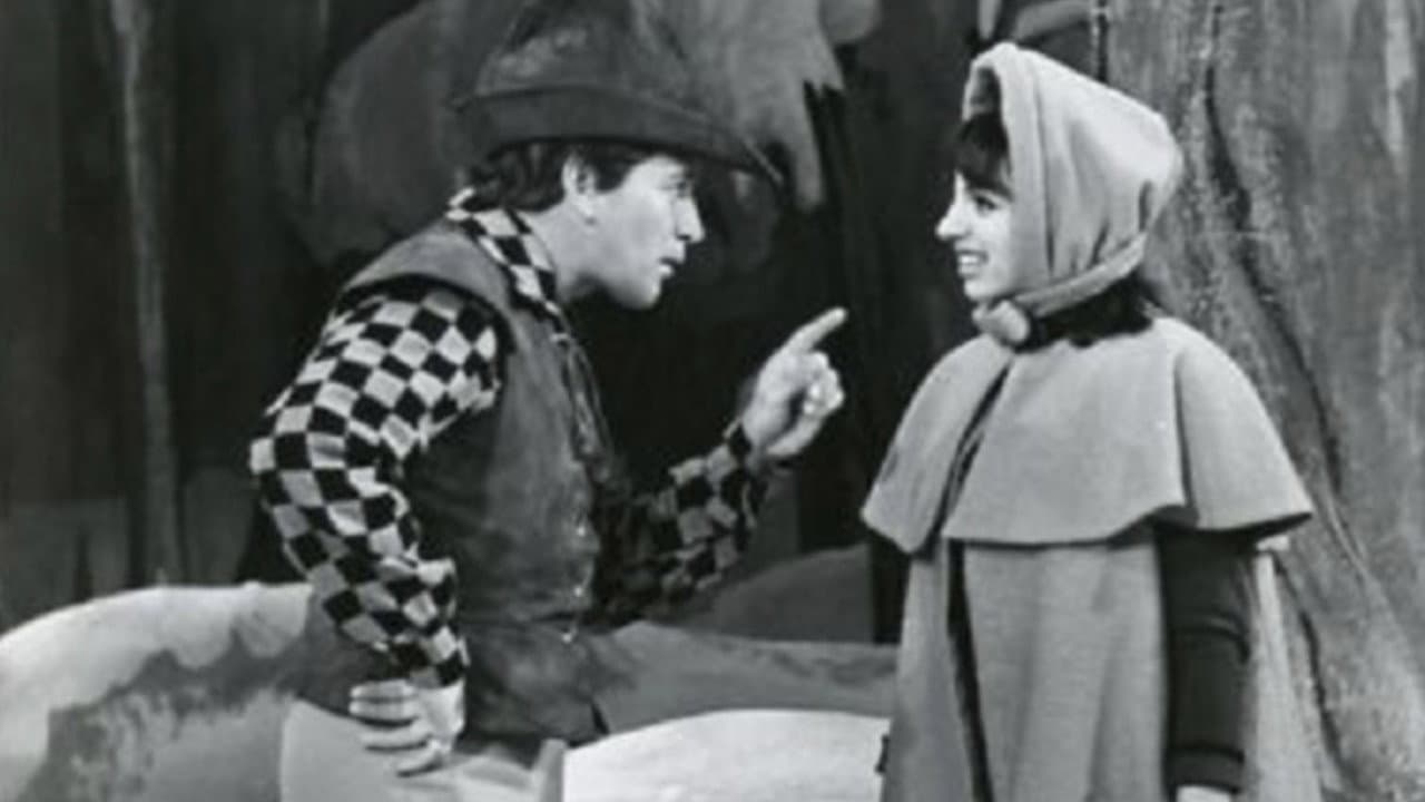 Backdrop – The Dangerous Christmas of Red Riding Hood