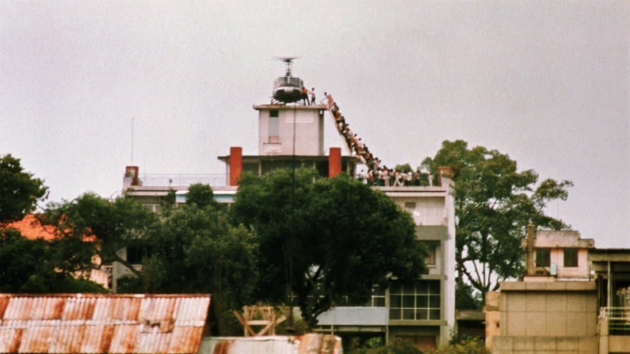 Backdrop – Last Days in Vietnam