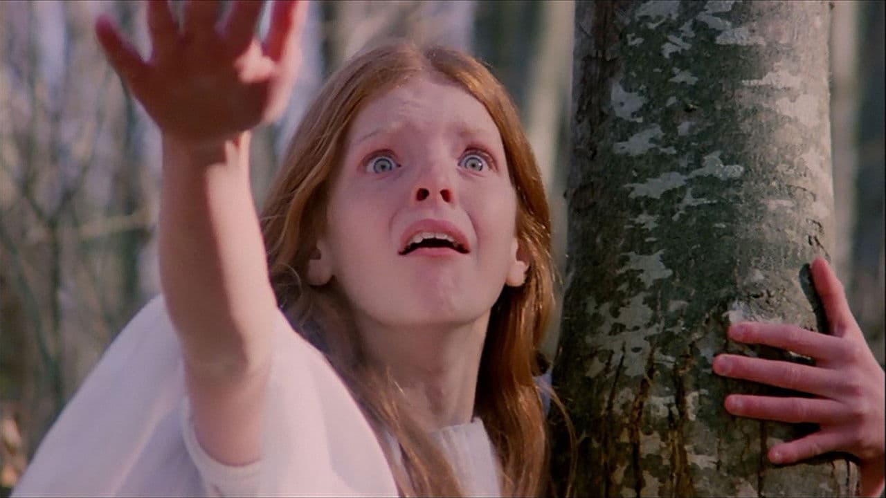 Backdrop – Il medaglione insanguinato (Perche?!)