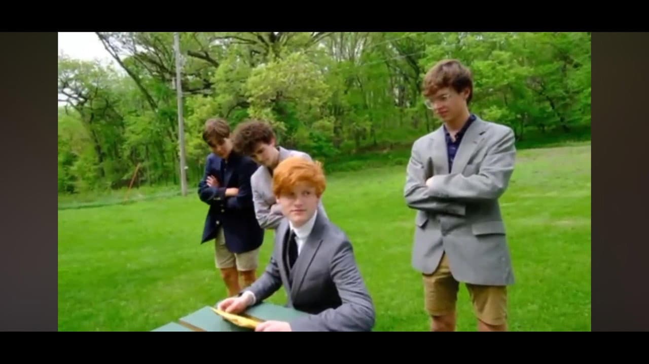 Backdrop – The Puzzle-The Final Piece: Part 1