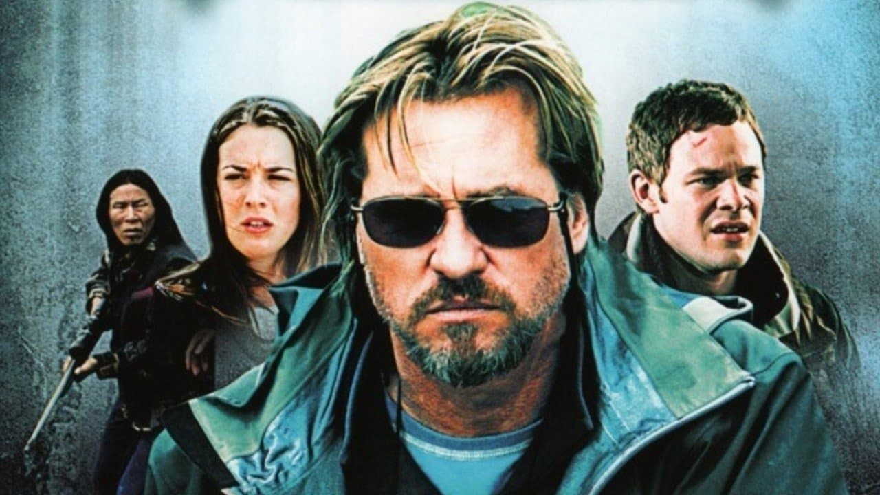 Backdrop – Frozen - Etwas hat überlebt