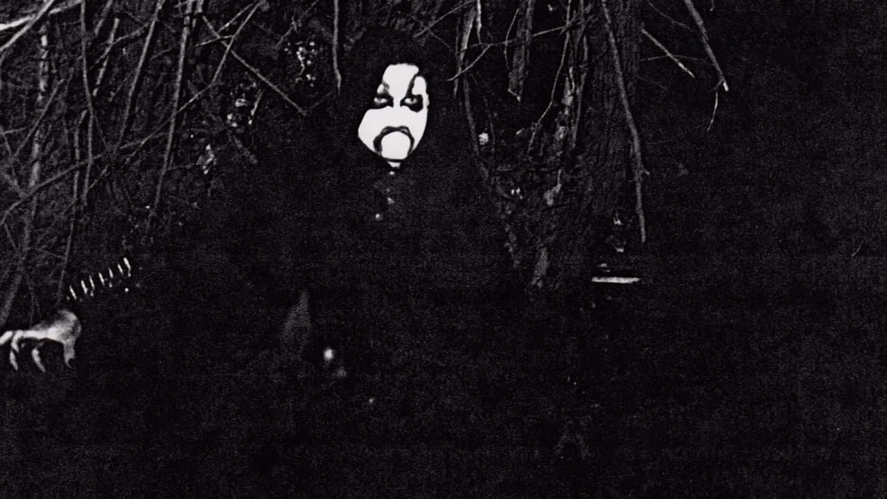 Backdrop – One Man Metal